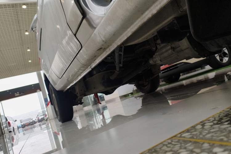 Used Jinbei Hiace X30 2020 1.5L Van Super-Enjoyment Model China VI Standard SWC15M Right Side Sill