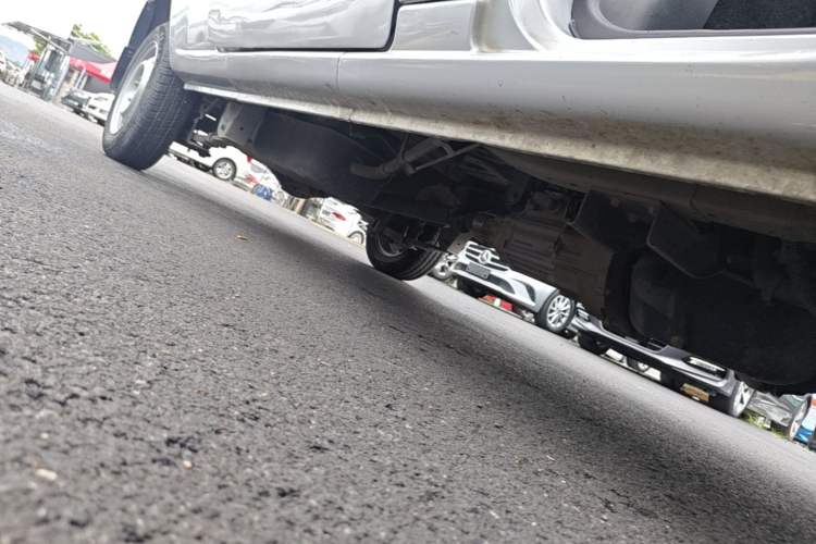 Used Jinbei Hiace X30 2020 1.5L Van Super-Enjoyment Model China VI Standard SWC15M Right Side Sill
