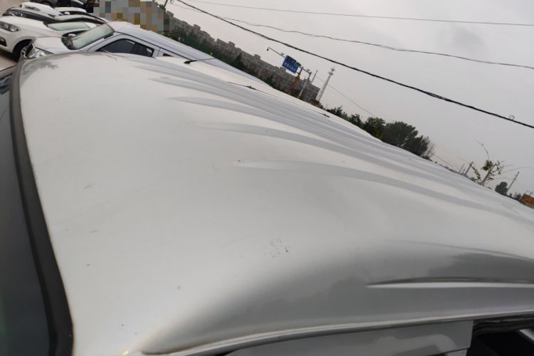 Used Jinbei Hiace X30 2020 1.5L Super-Comfortable Version China VI Standard SWC15M Roof