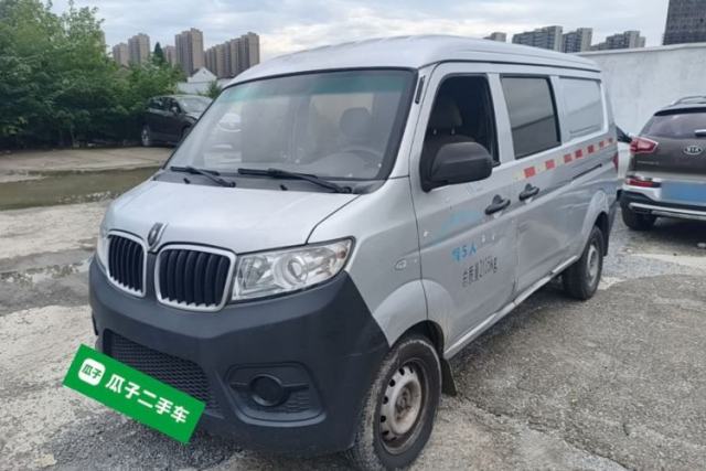 Used Jinbei Hiace X30 2020 1.5L Van Super-Enjoyment Model China VI Standard SWC15M
