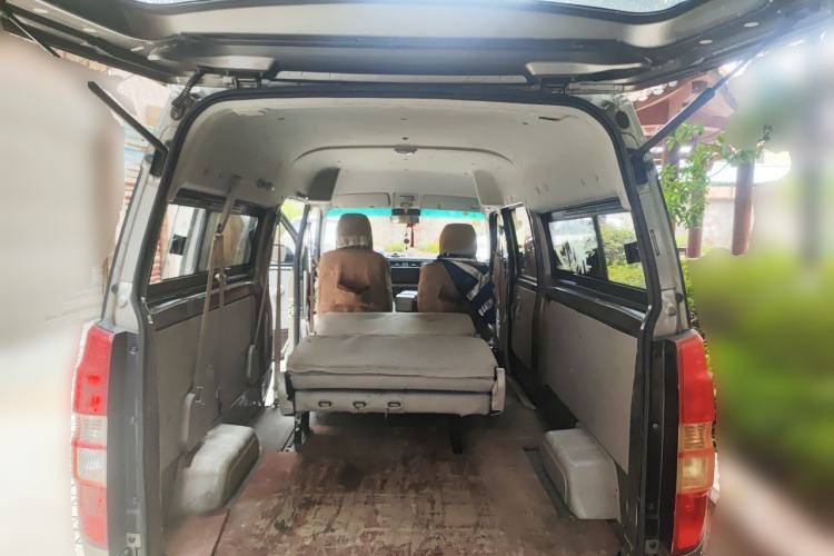 Used Jinbei Hiace X30  Trunk