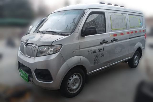 Used Jinbei Hiace X30 2020 1.5L Van Super-Enjoyment Model China VI Standard SWC15M