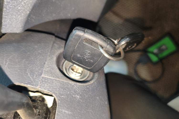 Used Jinbei Hiace X30 2020 1.5L Van Super-Enjoyment Model China VI Standard SWC15M Vehicle Key