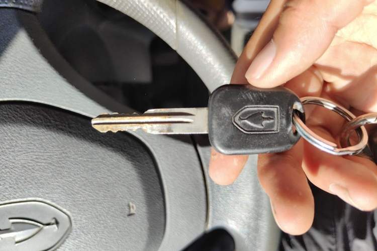 Used Jinbei Hiace X30 2020 1.5L Van Super-Enjoyment Model China VI Standard SWC15M Vehicle Key
