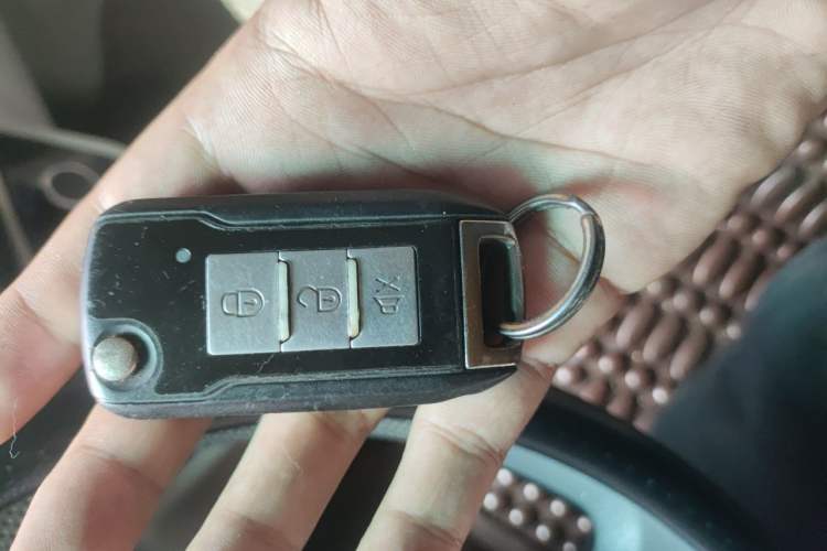 Used Jinbei Hiace X30  Vehicle Key