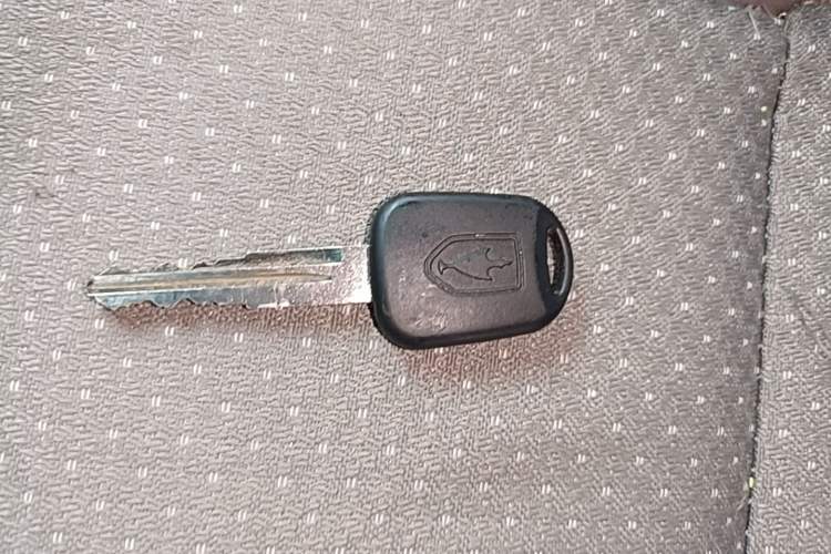 Used Jinbei Hiace X30 2020 1.5L Van Super-Enjoyment Model China VI Standard SWC15M Vehicle Key