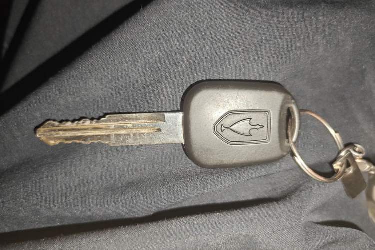 Used Jinbei Hiace X30 2020 1.5L Van Super-Enjoyment Model China VI Standard SWC15M Vehicle Key