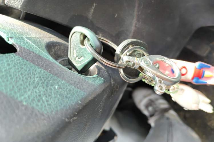Used Jinbei Hiace X30  Vehicle Key