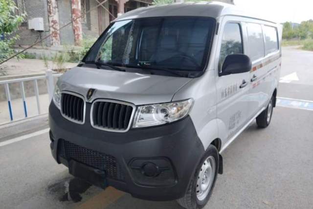 Używany Jinbei Hiace X30 2020 1.5L Super-Comfortable Version China VI Standard SWC15M