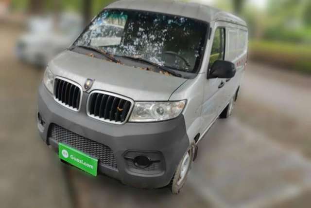 Ojetý Jinbei Hiace X30 2020 1.5L Van Super-Enjoyment Model China VI Standard SWC15M
