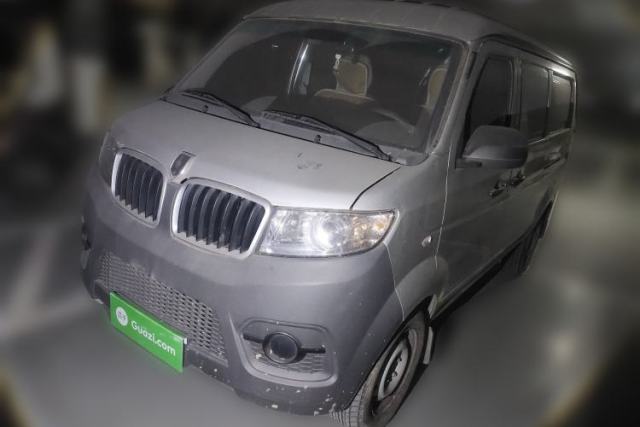Used Jinbei Hiace X30 2020 1.5L Van Super-Enjoyment Model China VI Standard SWC15M
