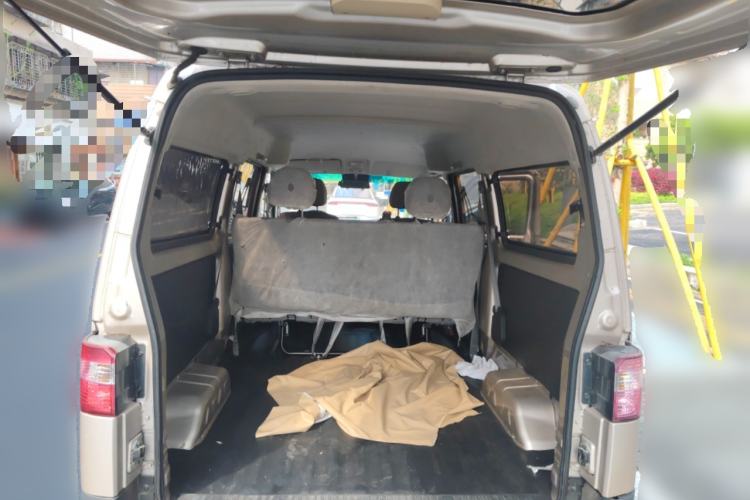 Used Jinbei Hiace X30 2020 1.5L Van Super-Enjoyment Model China VI Standard SWC15M Trunk
