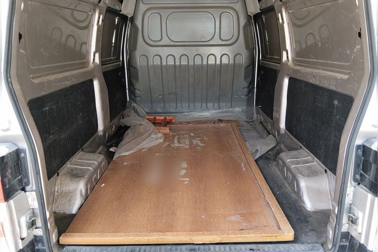 Used Jinbei Hiace X30 2020 1.5L Van Super-Enjoyment Model China VI Standard SWC15M Trunk