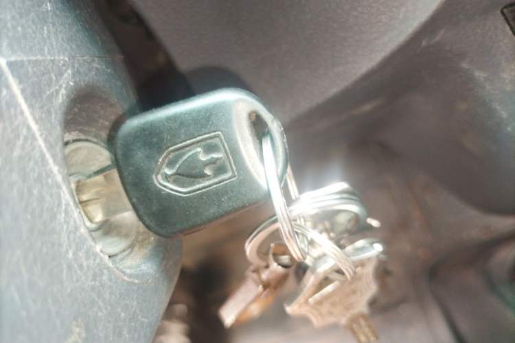 Used Jinbei Hiace X30 2020 1.5L Van Super-Enjoyment Model China VI Standard SWC15M Vehicle Key