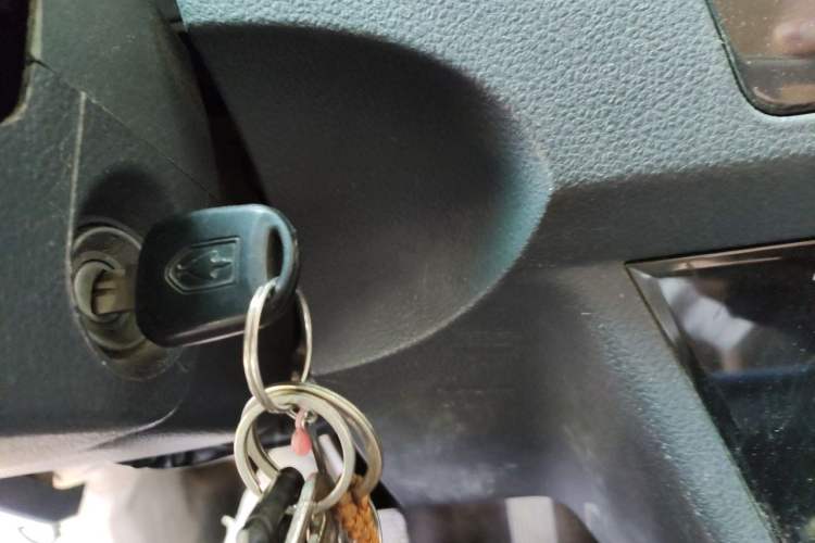 Used Jinbei Hiace X30 2020 1.5L Van Super-Enjoyment Model China VI Standard SWC15M Vehicle Key