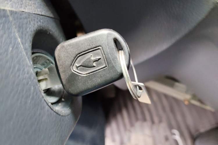 Used Jinbei Hiace X30 2020 1.5L Van Super-Enjoyment Model China VI Standard SWC15M Vehicle Key