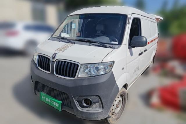 Used Jinbei Hiace X30 2020 1.5L Van Super-Enjoyment Model China VI Standard SWC15M