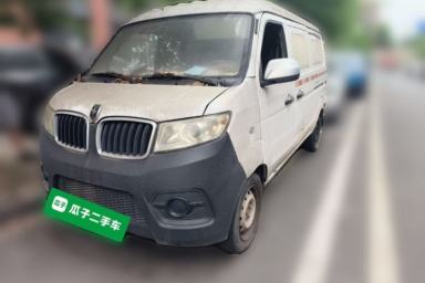 Used Jinbei Hiace X30 2020 1.5L Van Super-Enjoyment Model China VI Standard SWC15M