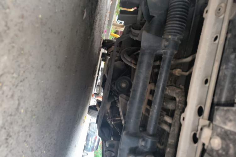 Used Jinbei Hiace X30 2020 1.5L Van Super-Enjoyment Model China VI Standard SWC15M Chassis Front