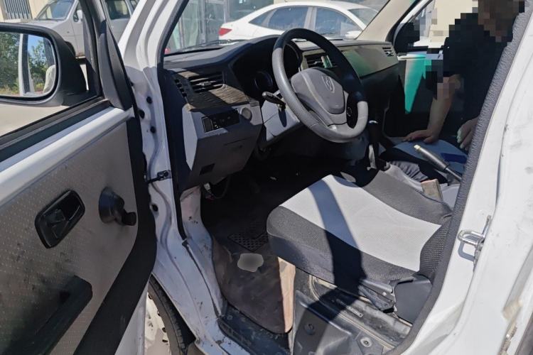 Used Jinbei Hiace X30 2020 1.5L Van Super-Enjoyment Model China VI Standard SWC15M Driver Seat