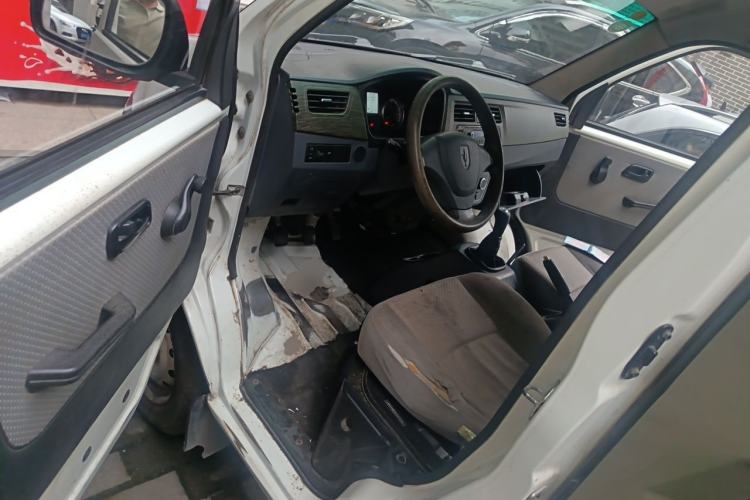 Used Jinbei Hiace X30 2020 1.5L Van Super-Enjoyment Model China VI Standard SWC15M Driver Seat