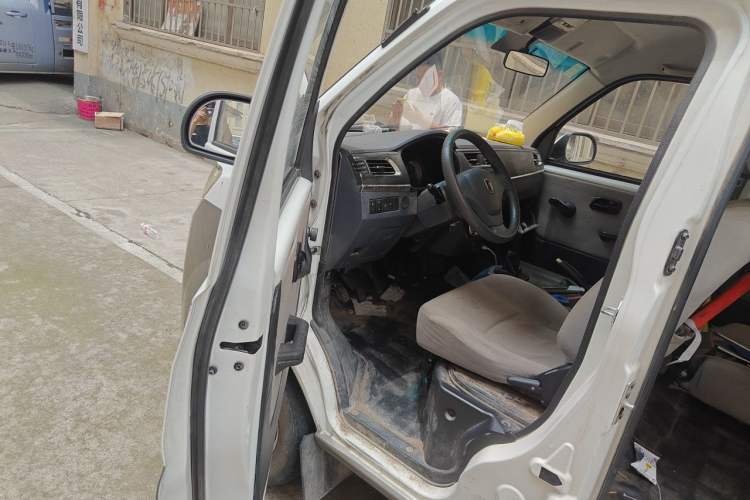 Used Jinbei Hiace X30 2020 1.5L Super-Comfortable Version China VI Standard SWC15M Driver Seat