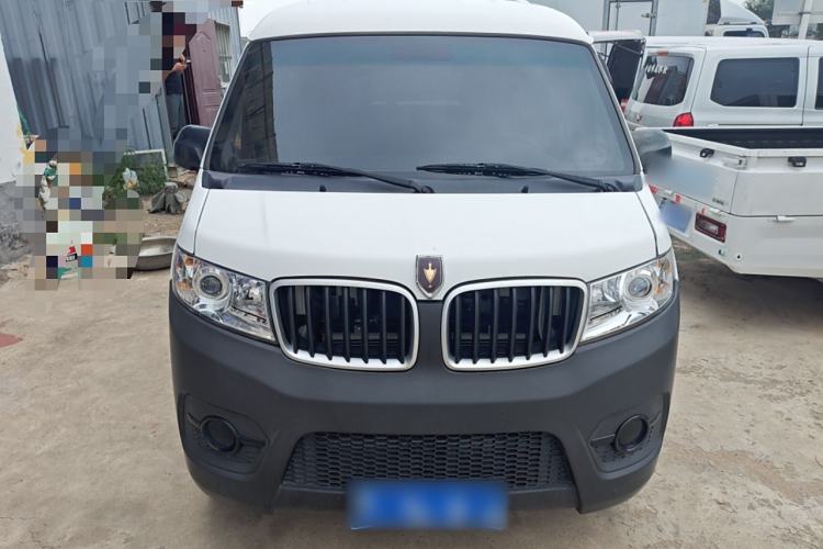Used Jinbei Hiace X30 2020 1.5L Super-Comfortable Version China VI Standard SWC15M Exterior 1