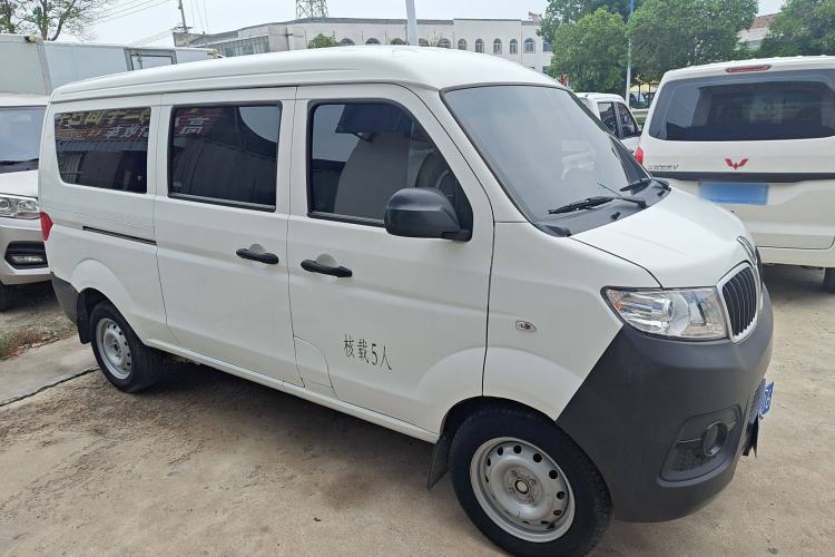 Used Jinbei Hiace X30 2020 1.5L Super-Comfortable Version China VI Standard SWC15M Exterior 2