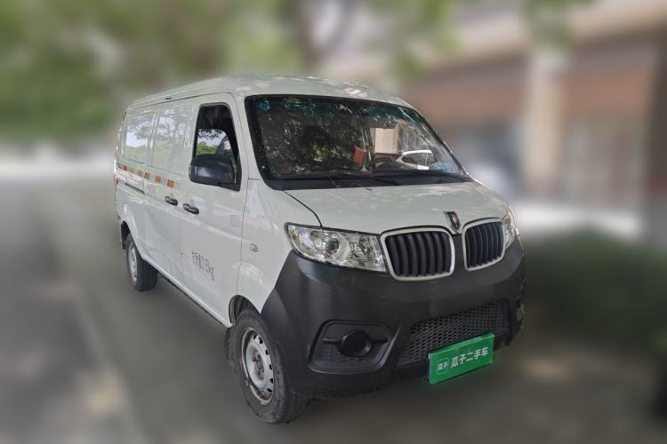Used Jinbei Hiace X30 2020 1.5L Van Super-Enjoyment Model China VI Standard SWC15M Exterior 2