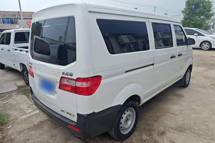 Used Jinbei Hiace X30 2020 1.5L Super-Comfortable Version China VI Standard SWC15M Exterior 3