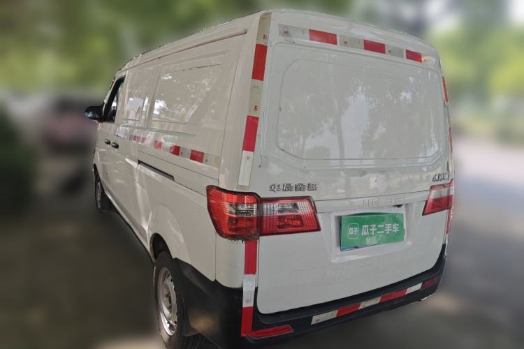 Used Jinbei Hiace X30 2020 1.5L Van Super-Enjoyment Model China VI Standard SWC15M Exterior 3