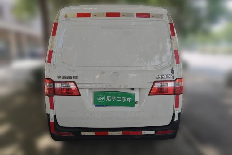Used Jinbei Hiace X30 2020 1.5L Van Super-Enjoyment Model China VI Standard SWC15M Exterior 4