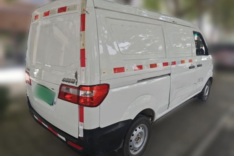 Used Jinbei Hiace X30 2020 1.5L Van Super-Enjoyment Model China VI Standard SWC15M Exterior 5