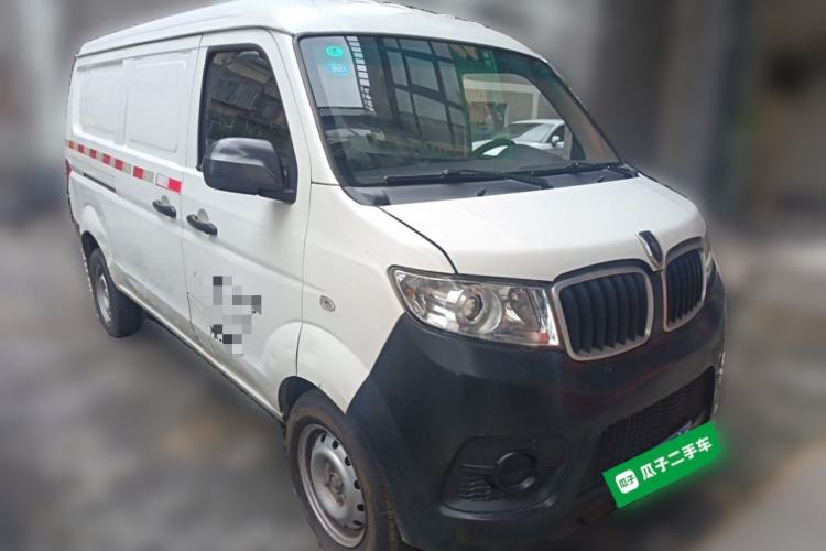 Used Jinbei Hiace X30 2020 1.5L Van Super-Enjoyment Model China VI Standard SWC15M Front Right 45 Deg