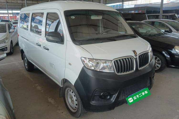 Used Jinbei Hiace X30 2020 1.5L Super-Comfortable Version China VI Standard SWC15M Front Right 45 Deg