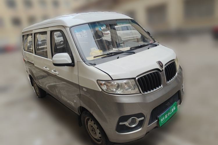 Used Jinbei Hiace X30 2020 1.5L Super-Comfortable Version China VI Standard SWC15M Front Right 45 Deg