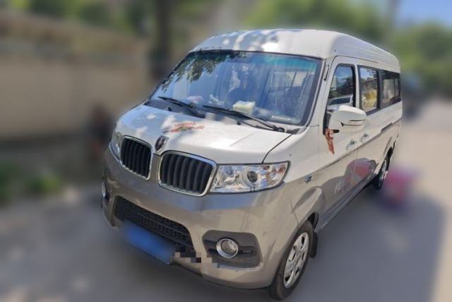 Ojetý Jinbei Hiace X30 2020 1.5L Van Super-Enjoyment Model China VI Standard SWC15M