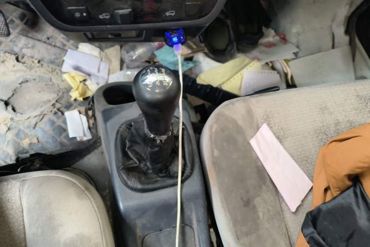 Used Jinbei Hiace X30 2020 1.5L Van Super-Enjoyment Model China VI Standard SWC15M Gear Lever