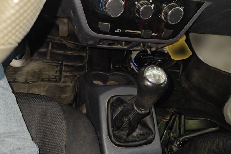 Used Jinbei Hiace X30 2020 1.5L Van Super-Enjoyment Model China VI Standard SWC15M Gear Lever