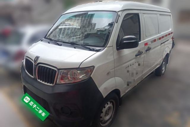 Used Jinbei Hiace X30 2020 1.5L Van Super-Enjoyment Model China VI Standard SWC15M