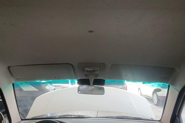 Used Jinbei Hiace X30 2020 1.5L Super-Comfortable Version China VI Standard SWC15M Headliner