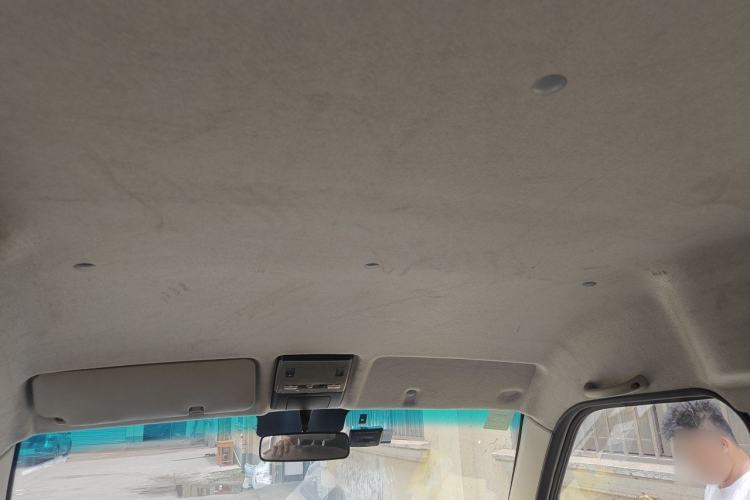 Used Jinbei Hiace X30 2020 1.5L Super-Comfortable Version China VI Standard SWC15M Headliner