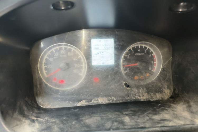 Used Jinbei Hiace X30 2020 1.5L Van Super-Enjoyment Model China VI Standard SWC15M Instrument Cluster