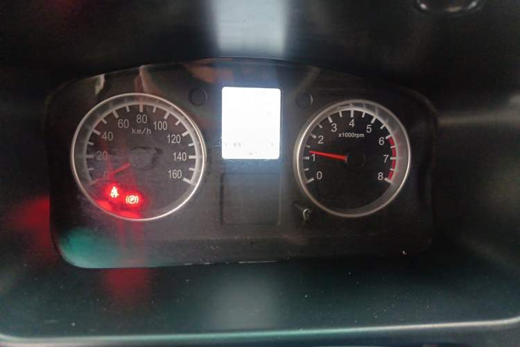 Used Jinbei Hiace X30 2020 1.5L Van Super-Enjoyment Model China VI Standard SWC15M Instrument Cluster
