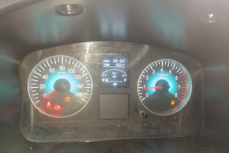 Used Jinbei Hiace X30 2020 1.5L Super-Comfortable Version China VI Standard SWC15M Instrument Cluster