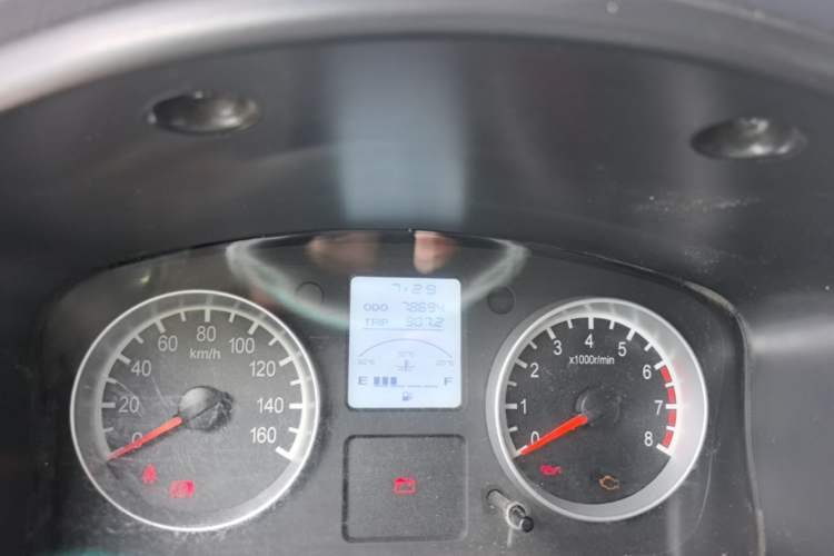 Used Jinbei Hiace X30 2020 1.5L Van Super-Enjoyment Model China VI Standard SWC15M Instrument Cluster