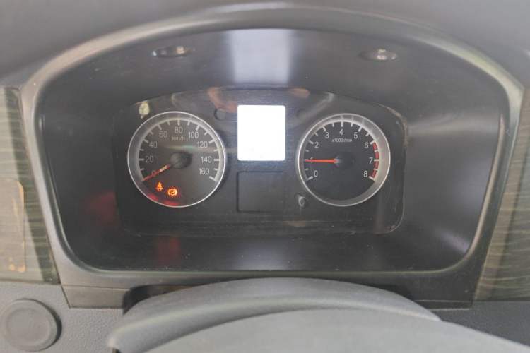 Used Jinbei Hiace X30 2020 1.5L Van Super-Enjoyment Model China VI Standard SWC15M Instrument Cluster