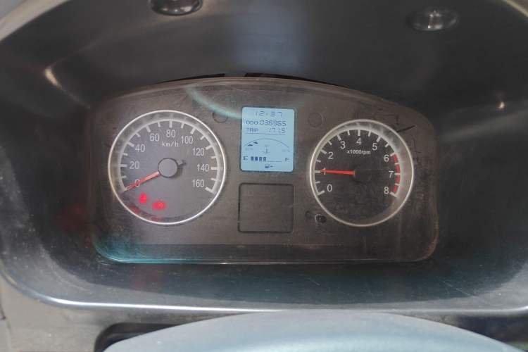 Used Jinbei Hiace X30 2020 1.5L Super-Comfortable Version China VI Standard SWC15M Instrument Cluster