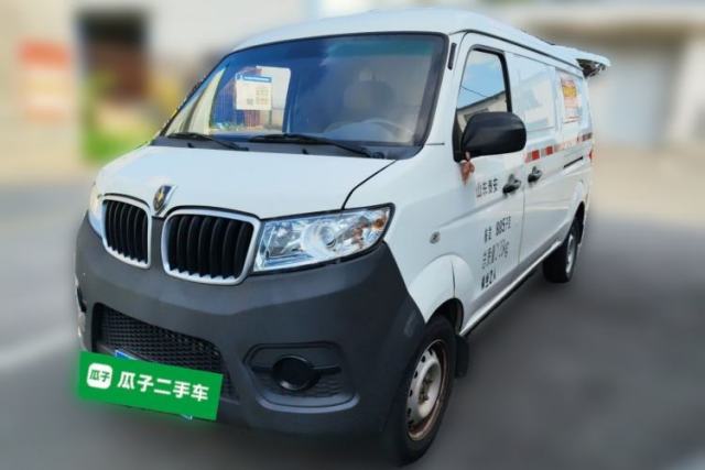 Used Jinbei Hiace X30 2020 1.5L Van Super-Enjoyment Model China VI Standard SWC15M