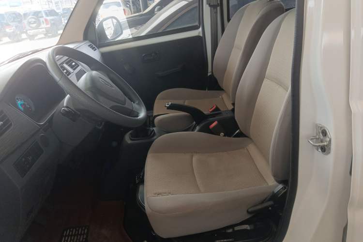 Used Jinbei Hiace X30 2020 1.5L Super-Comfortable Version China VI Standard SWC15M Left Front Seat